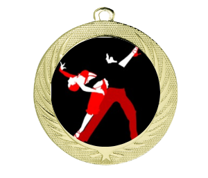 Medaille BS.ME76 Ø 70 mm - Gold / 70 mm