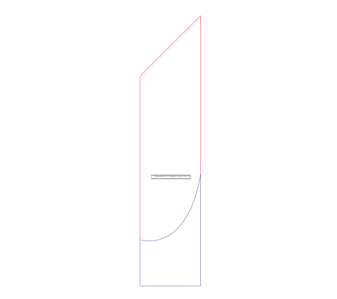 Crystal Ice Tower 7901 - Laser-Gravur / Gefrostet / Klar / 39 cm