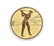 Glas Pokal 3526 Schild & Emblem - Transparent / 17 cm