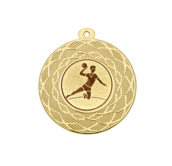 Medaille BS.ME84 Ø 50mm - Gold / 50 mm