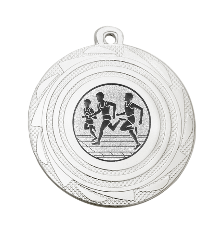 Medaille BS.ME100 Ø 45 mm - Silber / 45 mm