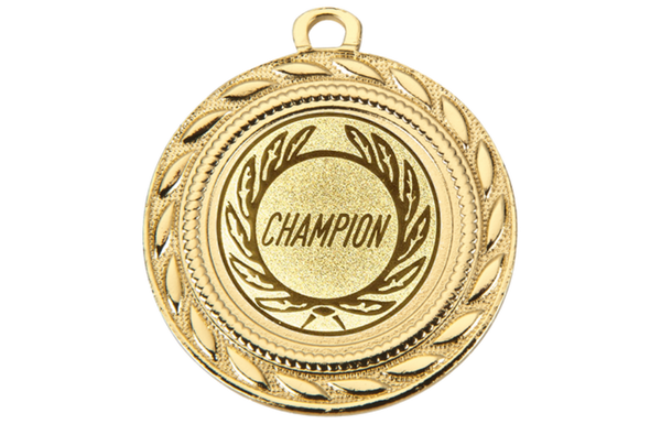 Medaille D109 Ø 40mm - 40mm / Gold