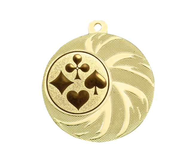 Medaille BS.ME93 Ø 45mm - Gold / 45 mm