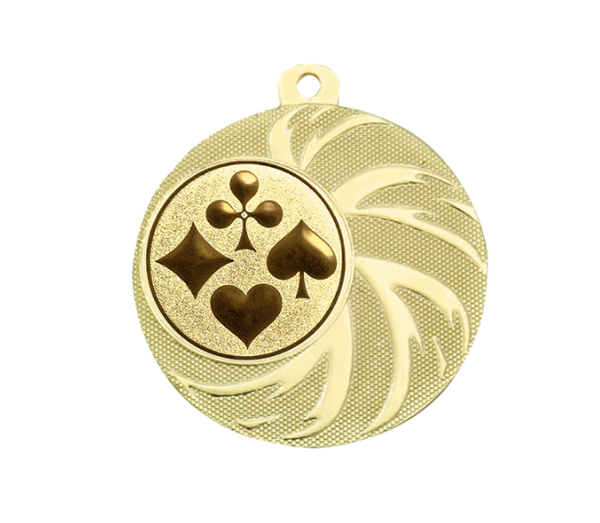 Medaille BS.ME93 Ø 45mm - Gold / 45 mm