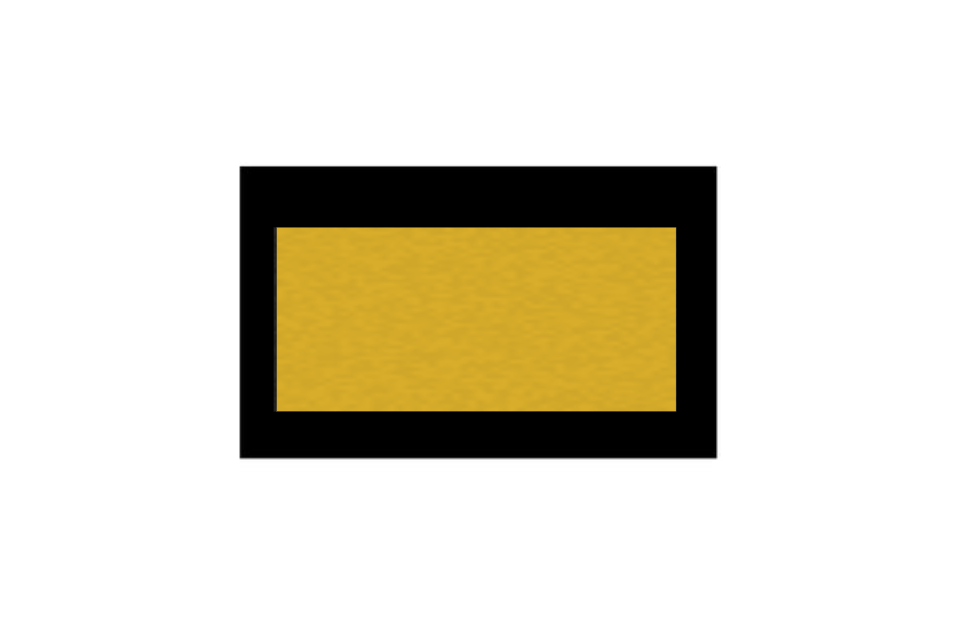 Fußball Pokal 85-3 teilweise begrenzt! - Silber Gold / 52 cm