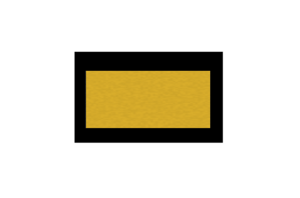 Fußball Pokal 85-3 teilweise begrenzt! - Silber Gold / 52 cm