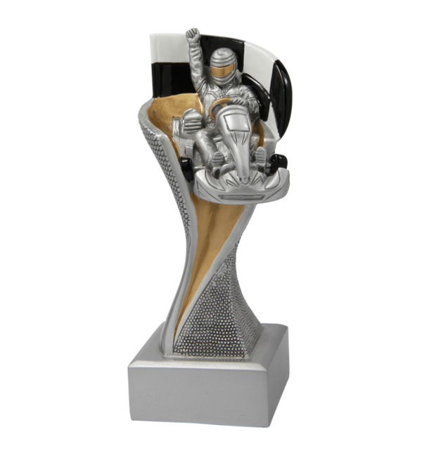 Kart Pokal FG4110 - Gold / 14.5 cm