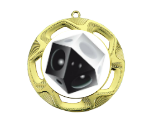Medaille ME.054 Ø 70 mm - Gold / 70 mm