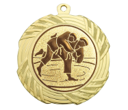 Medaille BS.ME95 Ø 70 mm - Gold / 70 mm