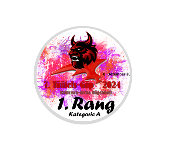 Glas Pokal Jane 8809 Schild & Emblem - Transparent Silber / 15 cm