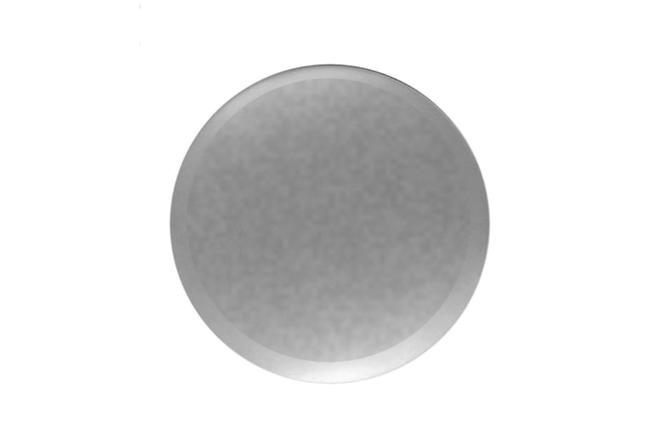 Kegel Pin König - Silber / 36 * 9 mm