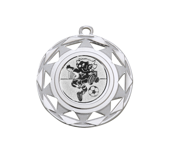 Medaille BS.ME94 Ø 50 mm - Silber / 50 mm