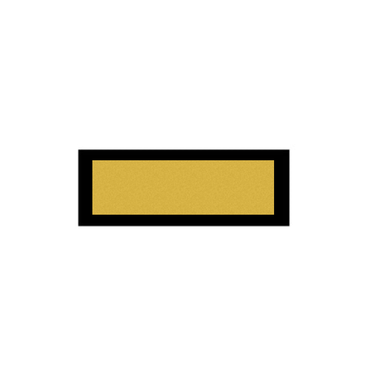 Fußballfigur A450 - Silber Schwarz / 10.5 cm