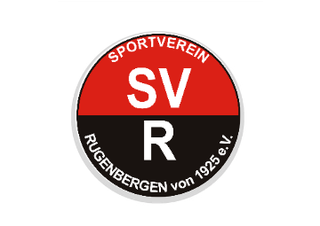 Glastrophäe 136-0 Schild & Emblem (B-Ware) - Blau Spiegelglas / 20 cm