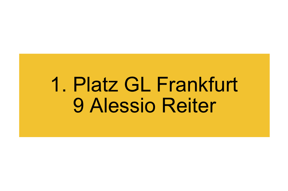 Fußball Pokal 0951 - 28 cm / Gold/Blau