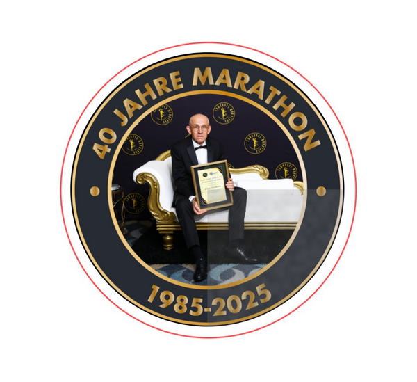 Glasmedaille GM7010 Ø 70 mm - Klar / 70 mm / Farbdruck