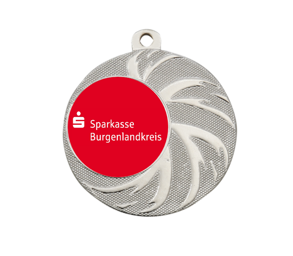 Medaille BS.ME93 Ø 45mm - Silber / 45 mm