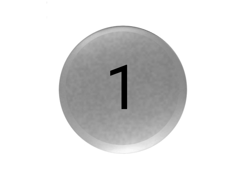 Kegel Pin König - Silber / 36 * 9 mm