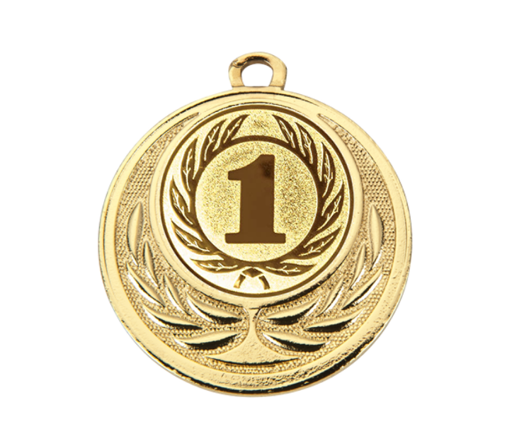 Medaille BS.ME64 Ø 40 mm - Gold / 40 mm