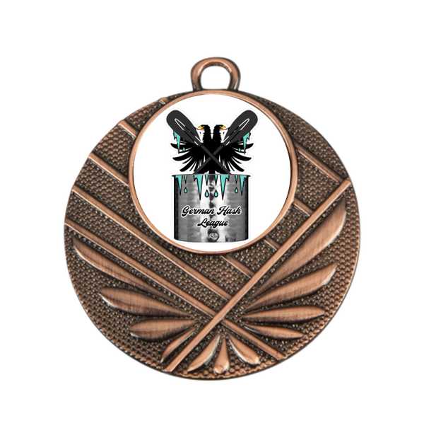 Medaille BS.ME68 Ø 50mm - Bronze / 50 mm