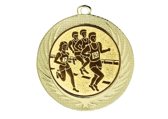 Medaille BS.ME76 Ø 70 mm - Gold / 70 mm