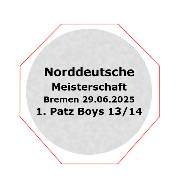 Glasmedaille GM67 Ø 75mm - Klar / 75 x 75mm / Lasergravur