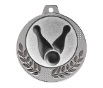 Medaille 007 Ø 70 mm - Auslaufmodell! - 70 mm / Silber