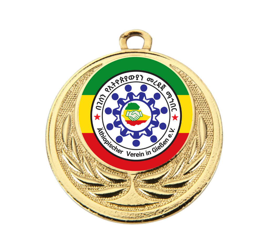 Medaille BS.ME64 Ø 40 mm - Gold / 40 mm