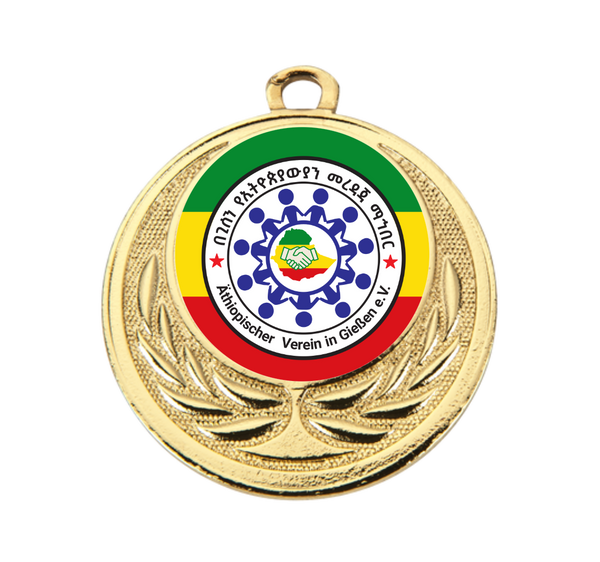 Medaille BS.ME64 Ø 40 mm - Gold / 40 mm