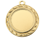 Medaille D109 Ø 40mm - 40mm / Gold