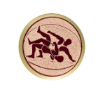 Henkelpokal Serie TRS213 - 27.5 cm / Gold