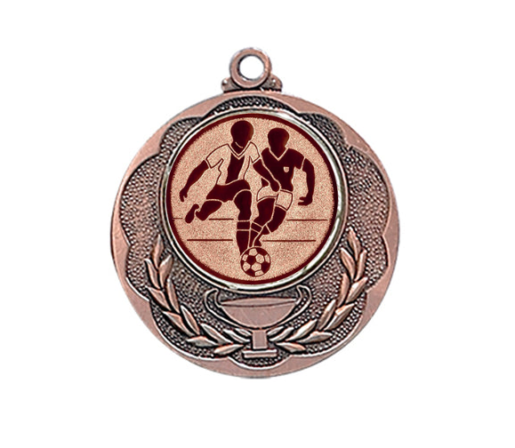 Medaille 028L Ø 40 mm - Bronze / 50 mm