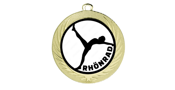 Medaille BS.ME76 Ø 70 mm - Gold / 70 mm