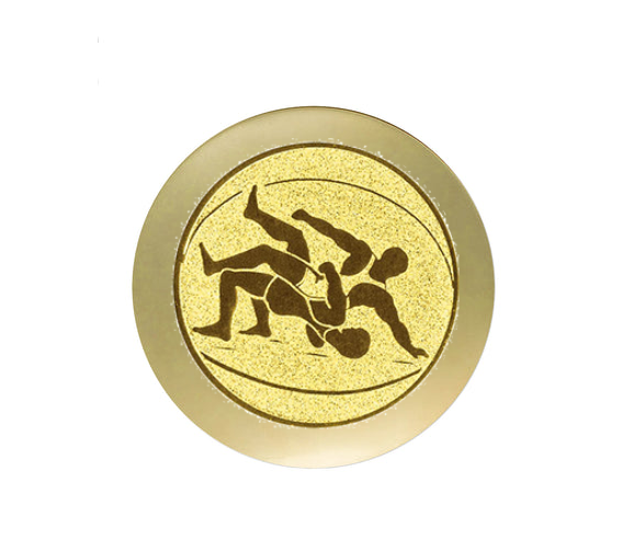 Mini Pokal TR0222 in Gold - 19.5 cm / Gold