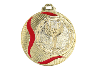 Medaille 085 Ø 70 mm - Gold / 70 mm