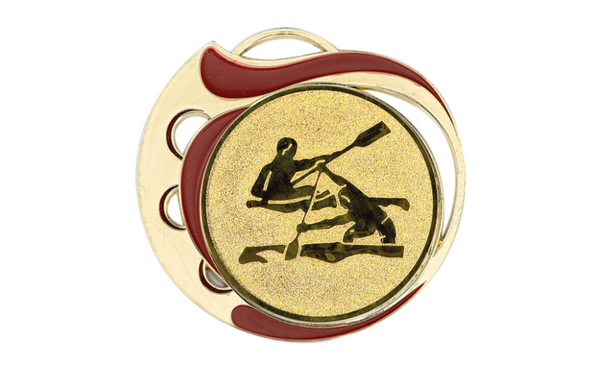 Medaille 027 Ø 70mm - Gold / 70 mm