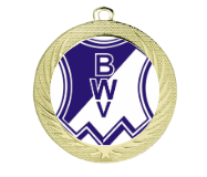 Medaille BS.ME76 Ø 70 mm - Gold / 70 mm