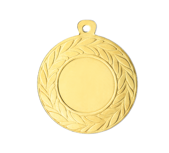 Medaille D10 Ø 45mm - Gold