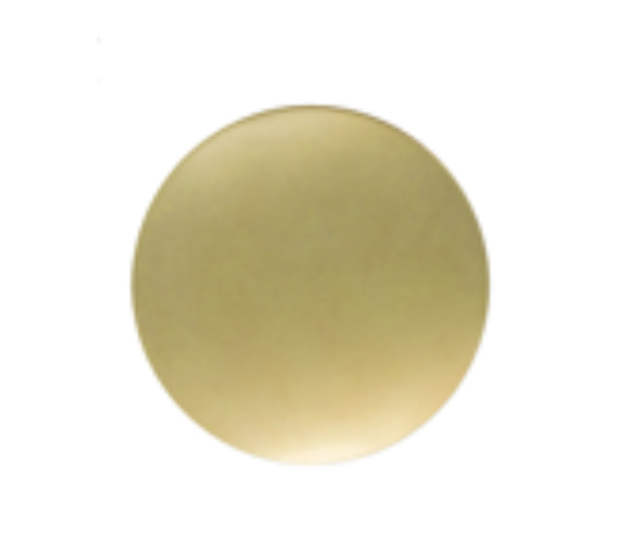 Fußball Trophäe 3963 - Bronze Gold / 31 cm