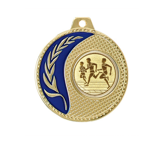 Medaille 017 Ø 50 mm - Gold / 50mm