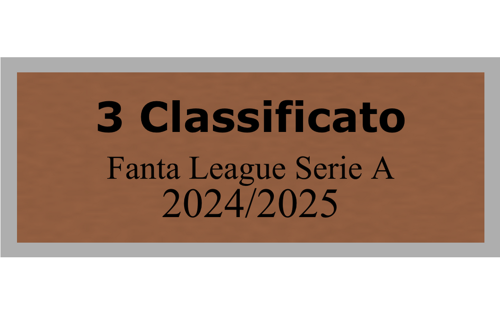 Fußball Pokal 0951 - 24 cm / Gold/Blau