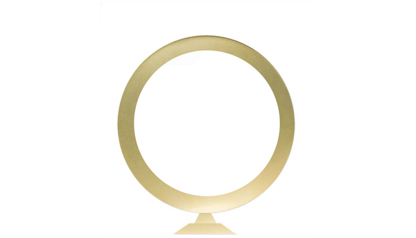 Pokal Serie Deutschland 57550 - 24 cm / Schwarz Rot Gold