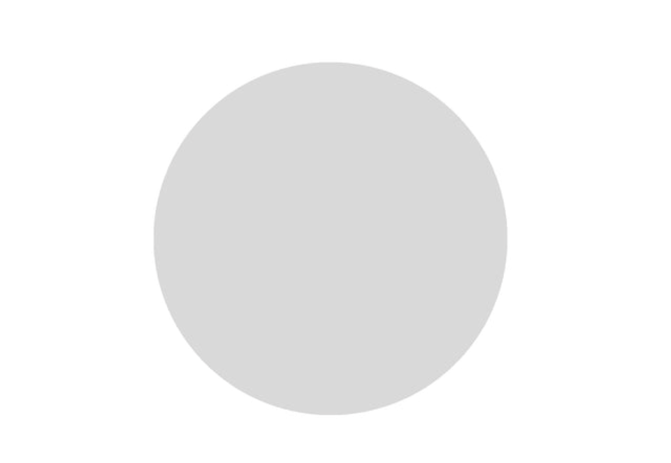 Glas Pokal 8805 blau Schild & Emblem - Silber Blau / 16 cm