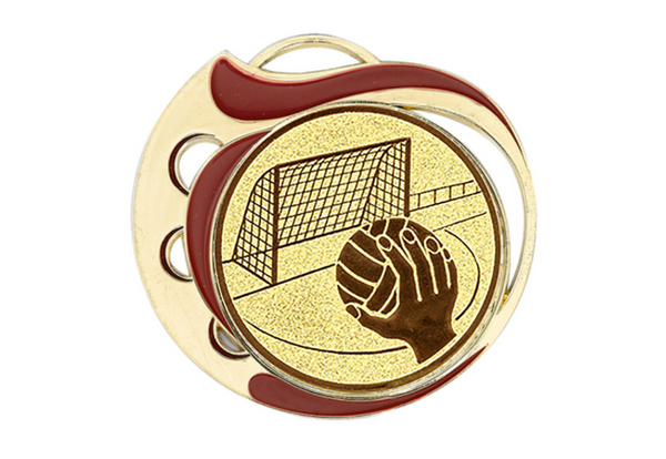 Medaille 027 Ø 70mm - Gold / 70 mm