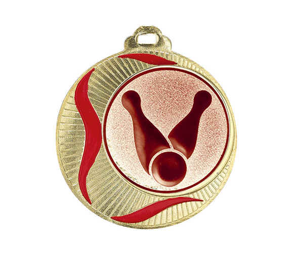 Medaille 085 Ø 70 mm - Gold / 70 mm