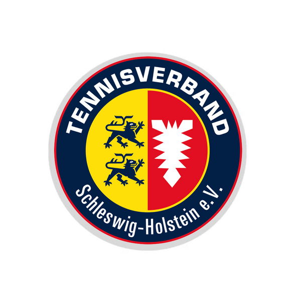 Glas Pokal 8805 blau Schild & Emblem - Silber Blau / 16 cm