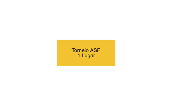 Fußballpokal 84-0 - Auslaufmodell! - Gold Silber Schwarz / 27 cm