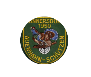 Medaille BS.ME83 Ø 70 mm - Silber / 70 mm