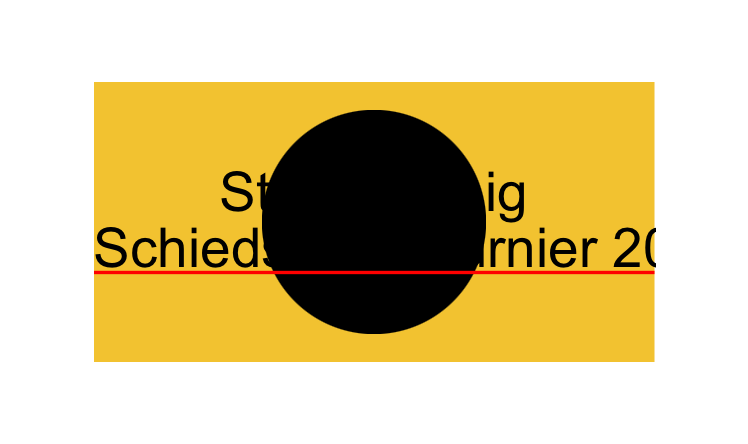 Marmorsockel Schwarz M41/M42 - Schwarz / 55x55x 30mm