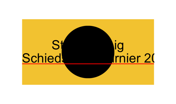 Marmorsockel Schwarz M41/M42 - Schwarz / 55x55x 30mm